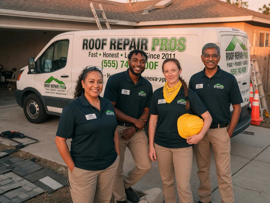 Roof Repair company in Sidon, MS